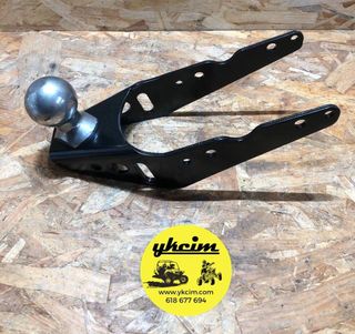 Soporte remolque +bola Can-Am Bombardier Outlander