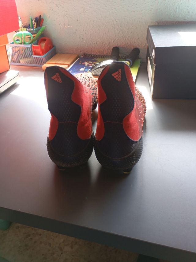 Botas de fútbol adidas predator