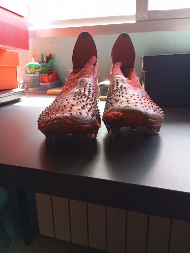 Botas de fútbol adidas predator