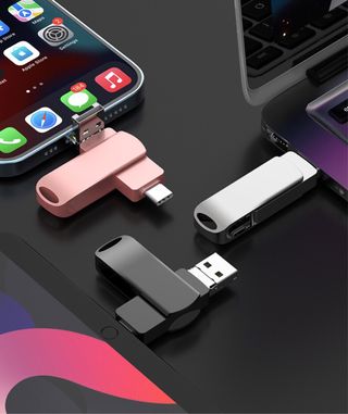 Pen Drive USB 4 en 1  64g a 512g