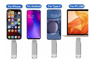 Pen Drive USB 4 en 1  64g a 512g
