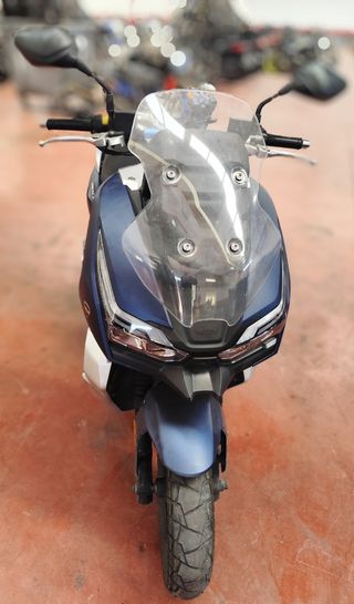 MOTO HISPANIA R10 125 MH R10 125