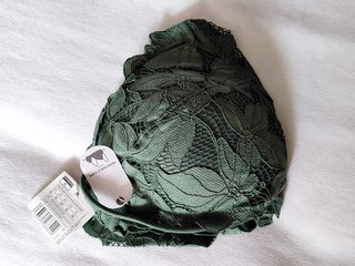 Bralette WOMEN'SECRET Top Sujetador de Encaje