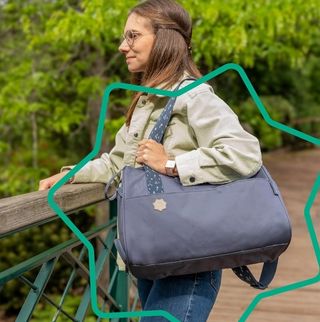 Bolso cambiador bebé A ESTRENAR