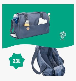 Bolso cambiador bebé A ESTRENAR