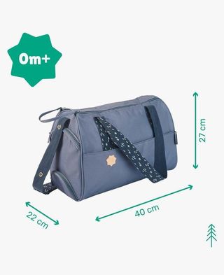 Bolso cambiador bebé A ESTRENAR