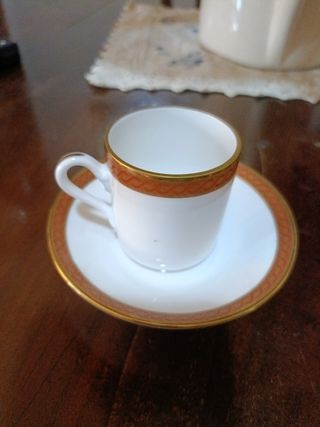 Servizio da caffè Richard Ginori, x 11