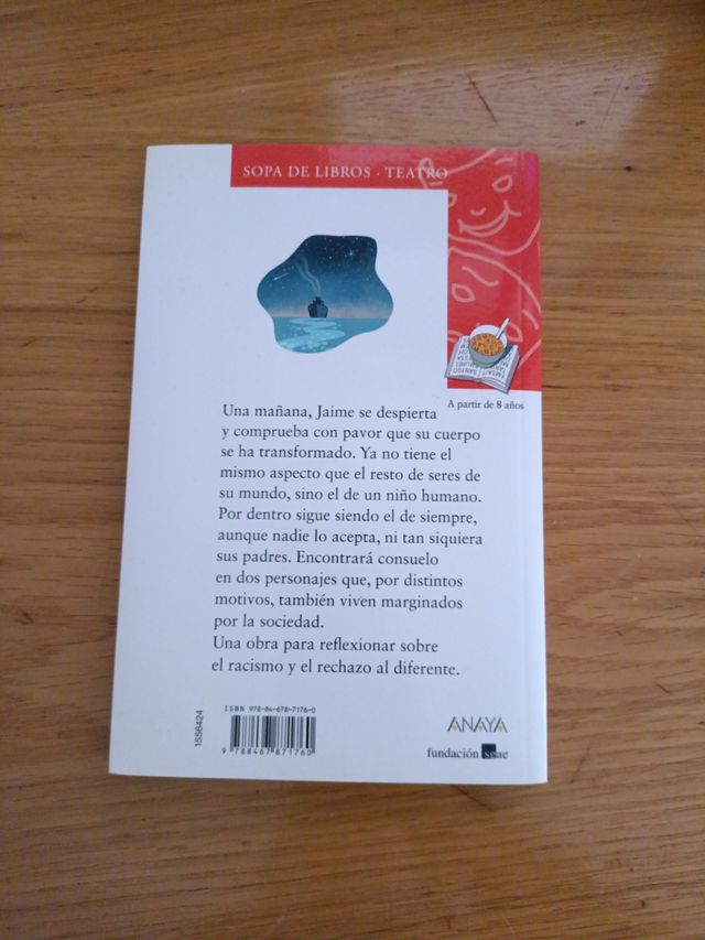 Un monstruo en mi país