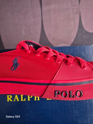 Zapatillas Polo Ralph Lauren