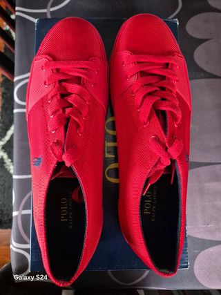 Zapatillas Polo Ralph Lauren