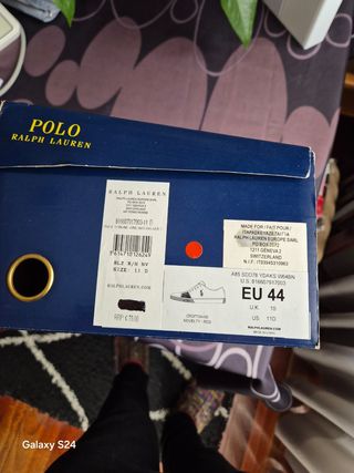 Zapatillas Polo Ralph Lauren