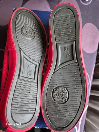 Zapatillas Polo Ralph Lauren