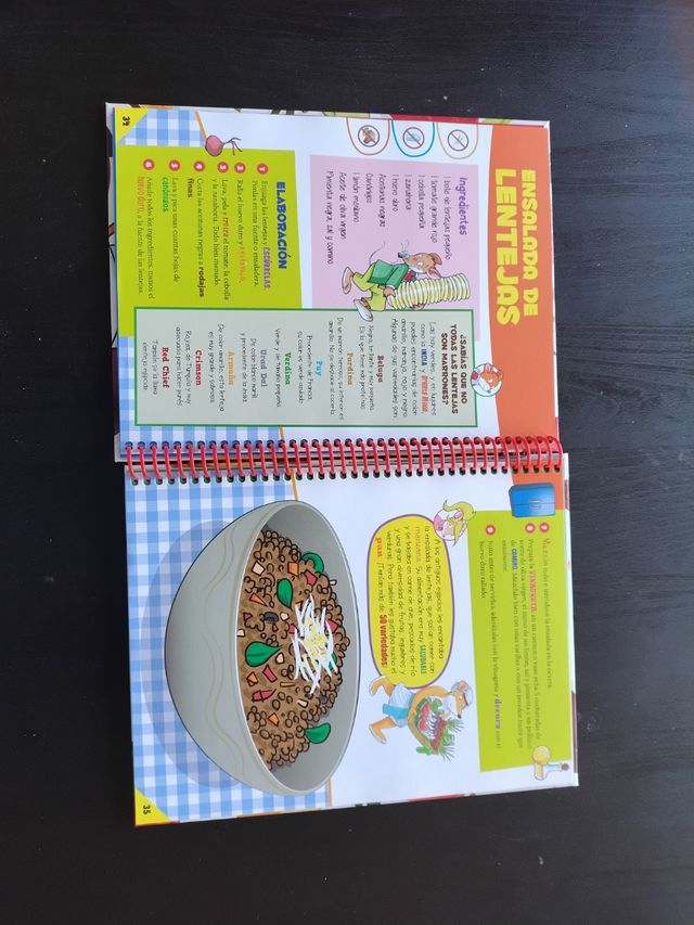 Las recetas más superratónicas