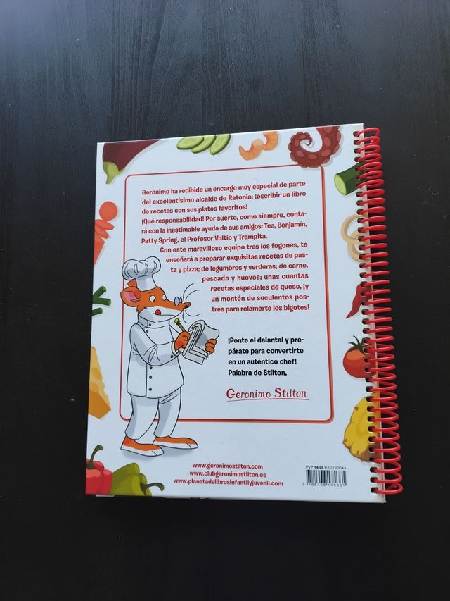 Las recetas más superratónicas