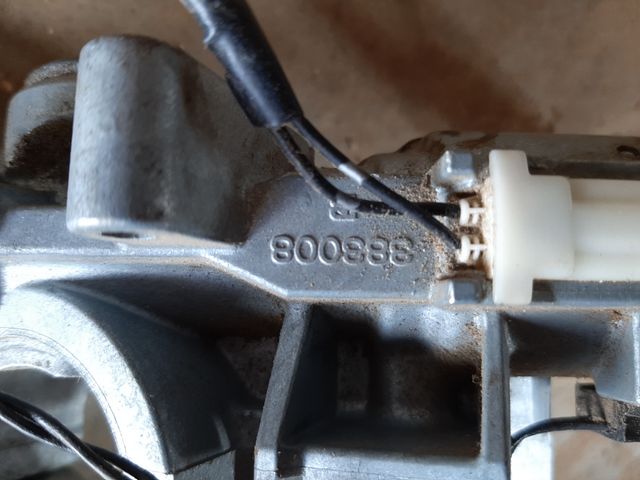 Conmutador de arranque Suzuki