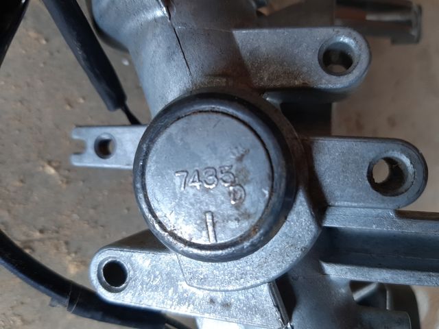 Conmutador de arranque Suzuki