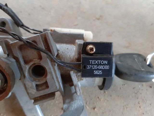 Conmutador de arranque Suzuki