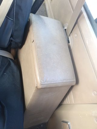 Cajones Mitsubishi Pajero
