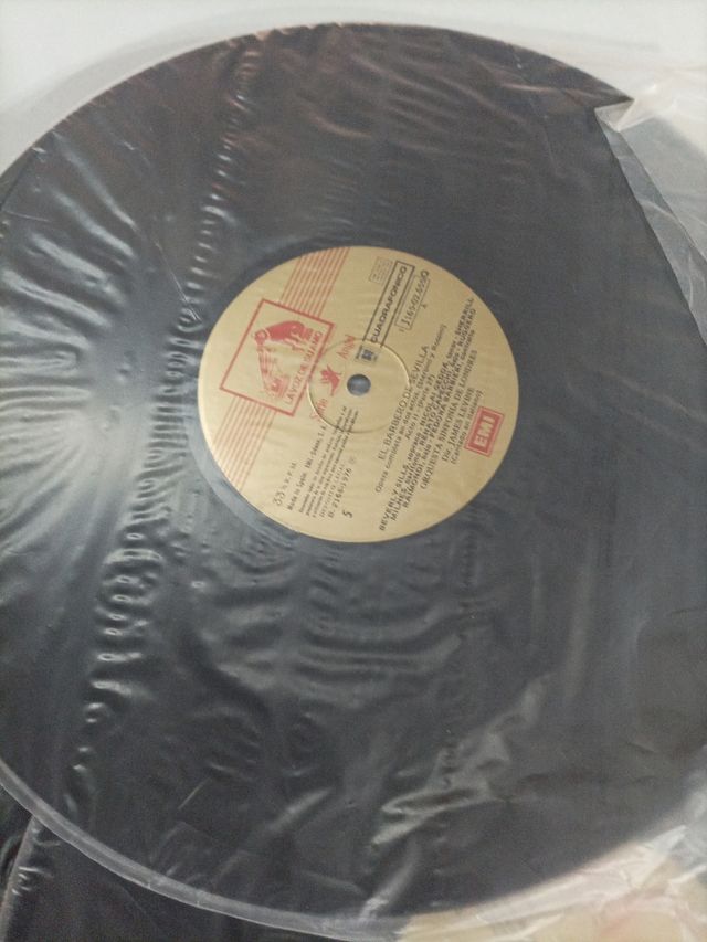 THE BARBER OF SEVILLE ,Rossini ,música c