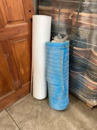 Suelo tarima laminada Cerezo