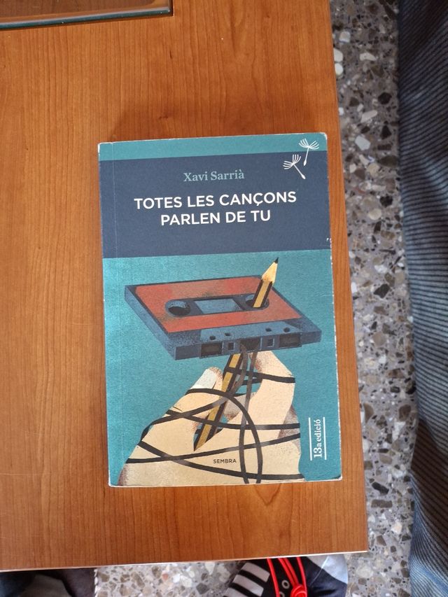 Totes les cançons parlen de tu (Catalan Edition)