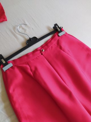 Traje de ceremonia de Seda 100%