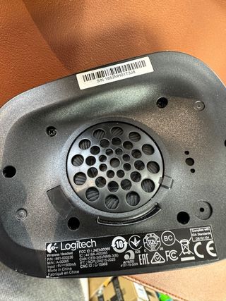 Logitech G933 Artemis Spectrum Auriculares#01T3J8