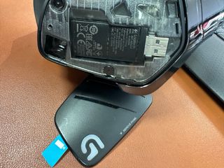 Logitech G933 Artemis Spectrum Auriculares#01T3J8