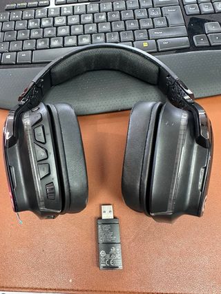 Logitech G933 Artemis Spectrum Auriculares#01T3J8