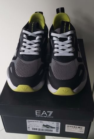 Scarpe Emporio Armani uomo