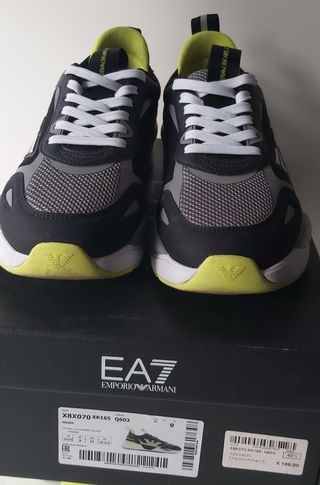 Scarpe Emporio Armani uomo