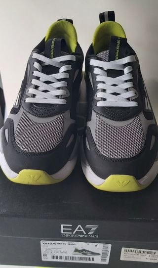 Scarpe Emporio Armani uomo