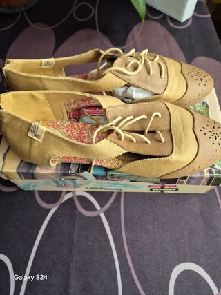 Zapatos-sandalias Coolway a estrenar