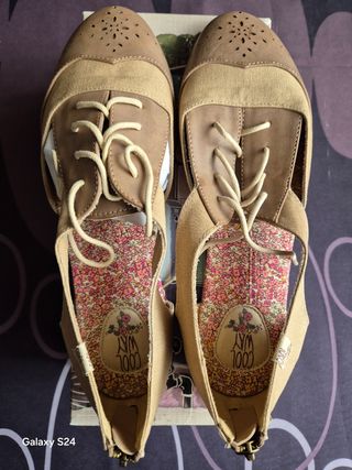 Zapatos-sandalias Coolway a estrenar