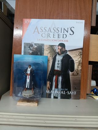 ASSASSINS CREED SALVAT