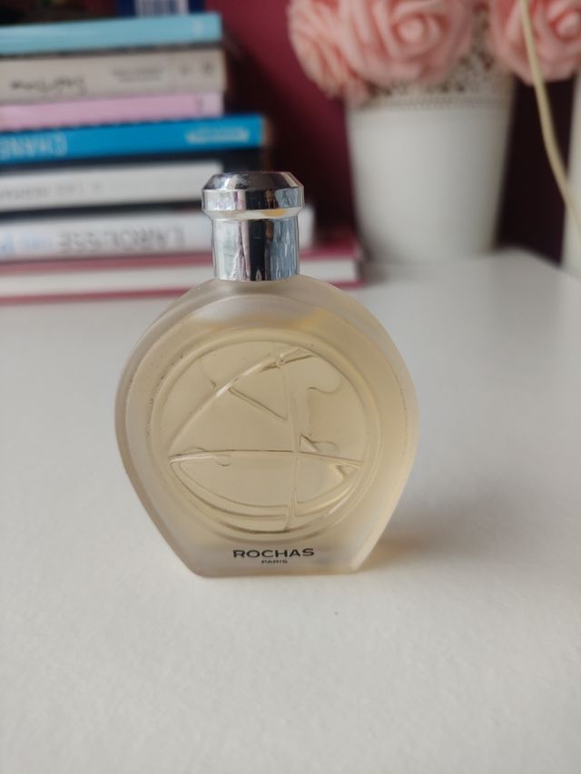 Miniatura de perfume Rochas Globe 15 ml