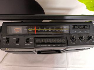 Radio cassette M60