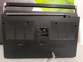 Radio cassette M60
