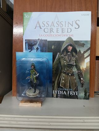 ASSASSINS CREED SALVAT