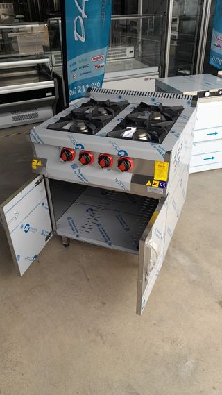 Cocina Industrial