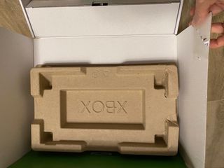Caja Vacia Microsoft XBOX Series S 360 SSD 512 GB