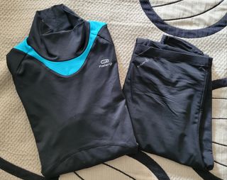 Conjunto running mujer