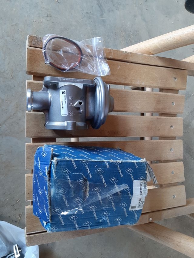 EGR bmw serie 3 coupe E92 330D