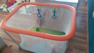 Parque infantil