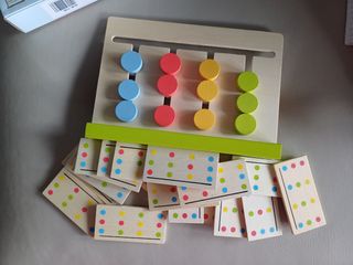 Juego de LOGICA SMALL FOOT