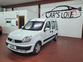 Renault Kangoo 2007 1,5 CDI