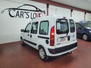 Renault Kangoo 2007 1,5 CDI