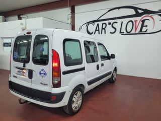 Renault Kangoo 2007 1,5 CDI