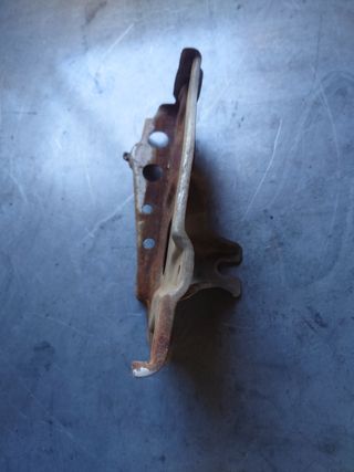 Soporte batería honda crx/Civic ef