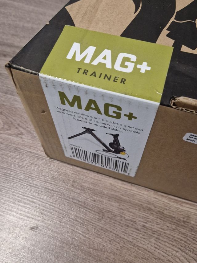 RODILLO DE ENTRENAMIENTO MAGNETICO